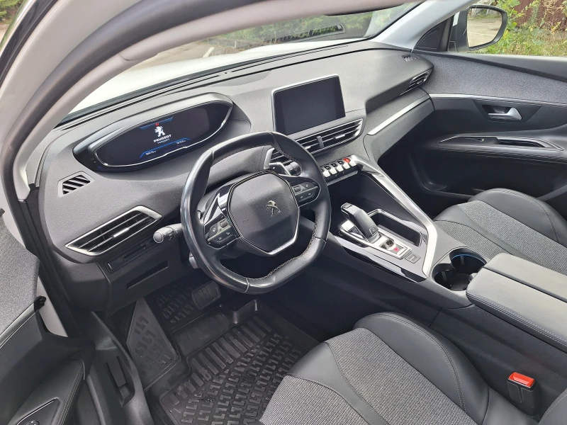 Peugeot 3008 GT, снимка 12 - Автомобили и джипове - 49218802