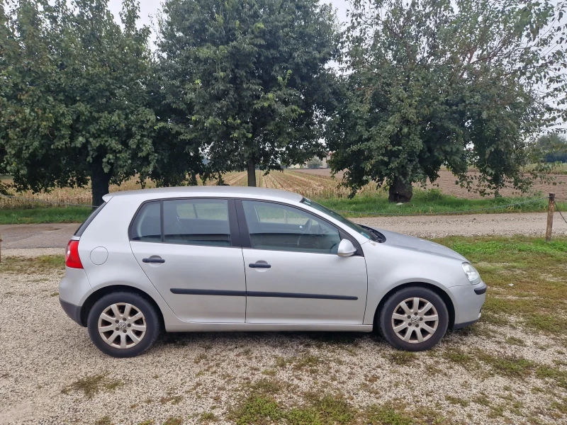 VW Golf 1.9TDI, 105кс, 06г220х.км.Италия, снимка 6 - Автомобили и джипове - 47509486