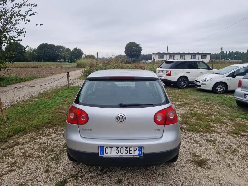 VW Golf 1.9TDI, 105кс, 06г220х.км.Италия, снимка 4 - Автомобили и джипове - 47509486