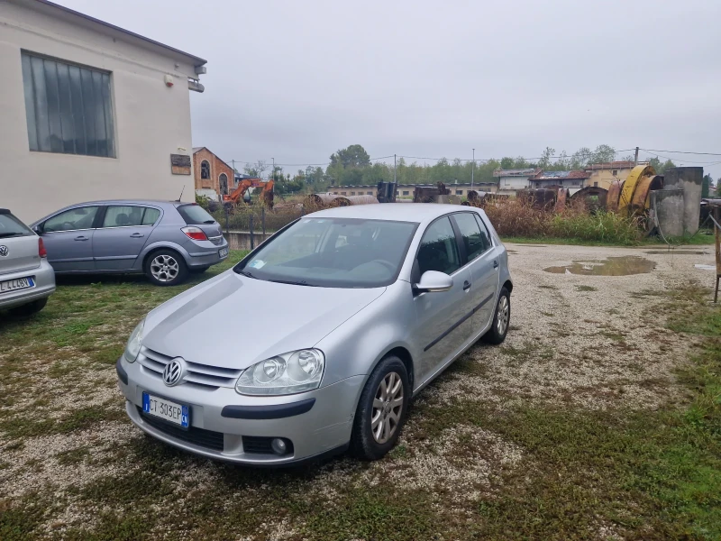 VW Golf 1.9TDI, 105кс, 06г220х.км.Италия, снимка 1 - Автомобили и джипове - 47509486