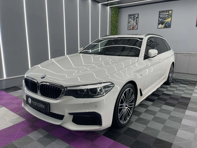 BMW 530  Touring Sport Line, снимка 6 - Автомобили и джипове - 47714452