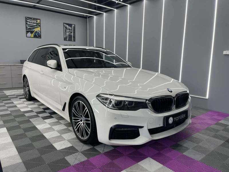 BMW 530  Touring Sport Line, снимка 2 - Автомобили и джипове - 47714452