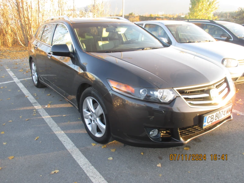 Honda Accord, снимка 2 - Автомобили и джипове - 47882020