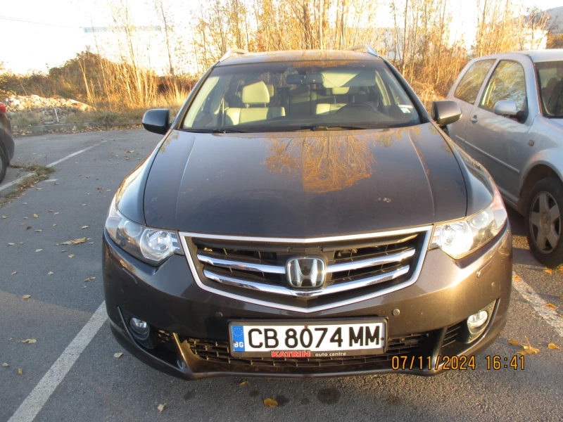 Honda Accord, снимка 1 - Автомобили и джипове - 47882020