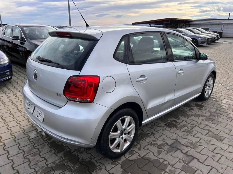 VW Polo 1.4i NAVI EURO 5, снимка 6 - Автомобили и джипове - 48070388