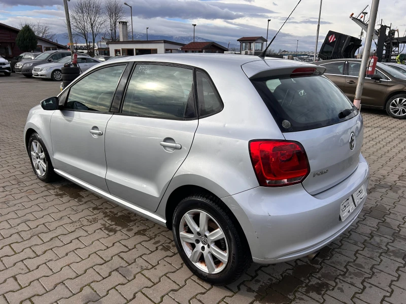 VW Polo 1.4i NAVI EURO 5, снимка 8 - Автомобили и джипове - 48070388