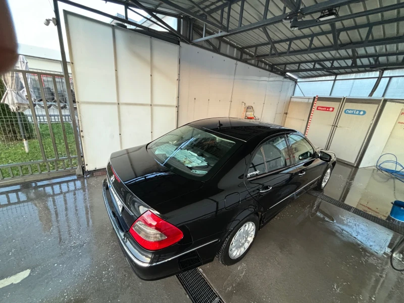 Mercedes-Benz E 280, снимка 5 - Автомобили и джипове - 48116804