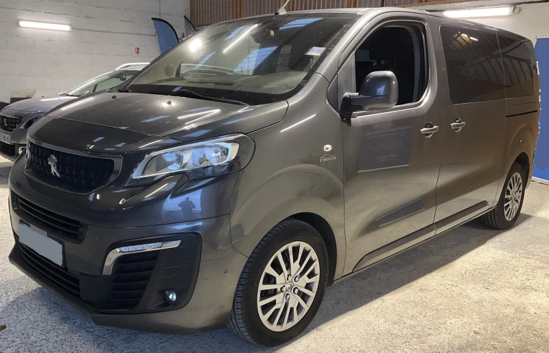 Peugeot Expert Traveller Предстоящ внос, снимка 1 - Автомобили и джипове - 48337198