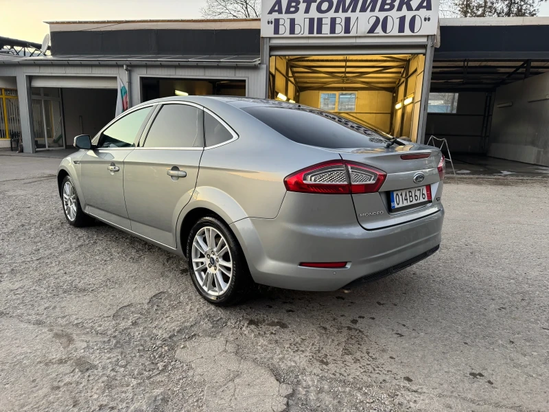 Ford Mondeo, снимка 4 - Автомобили и джипове - 48459647