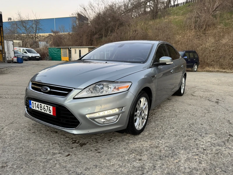 Ford Mondeo, снимка 3 - Автомобили и джипове - 48459647