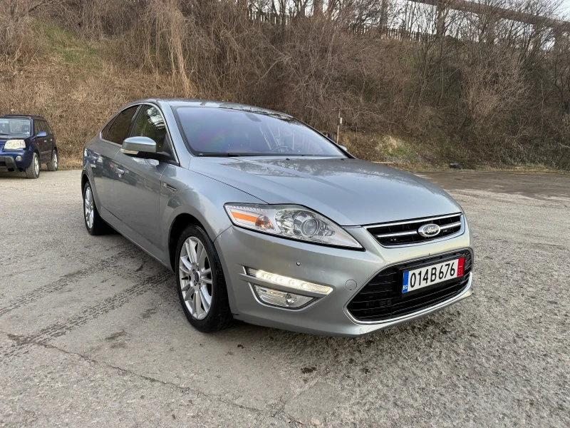 Ford Mondeo, снимка 1 - Автомобили и джипове - 48459647