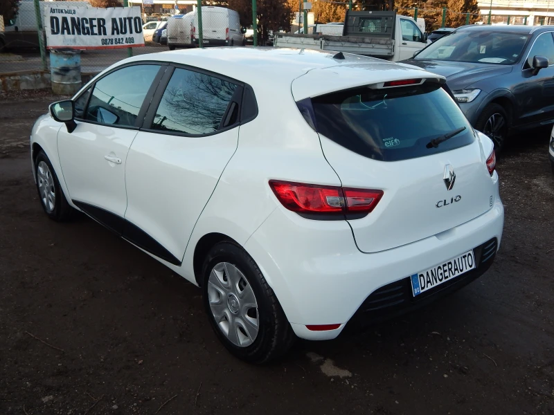 Renault Clio 1.2i* EURO6* , снимка 6 - Автомобили и джипове - 48825808