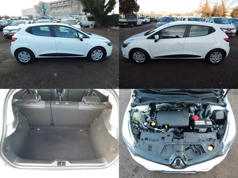 Renault Clio 1.2i* EURO6* , снимка 7 - Автомобили и джипове - 48825808