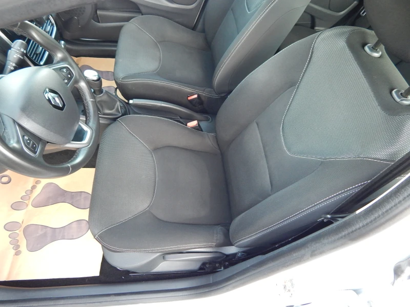 Renault Clio 1.2i* EURO6* , снимка 13 - Автомобили и джипове - 48825808