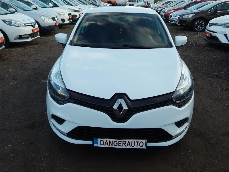 Renault Clio 1.2i* EURO6* , снимка 2 - Автомобили и джипове - 48825808