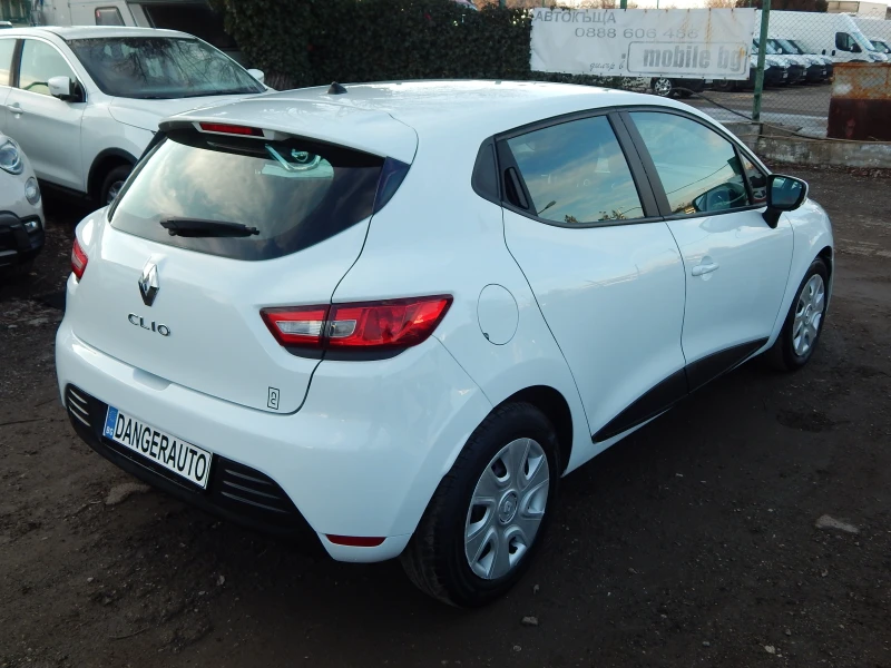 Renault Clio 1.2i* EURO6* , снимка 4 - Автомобили и джипове - 48825808