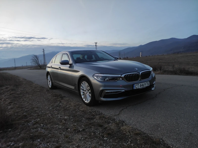 BMW 530 530d Luxury line  x drive, снимка 2 - Автомобили и джипове - 48893905