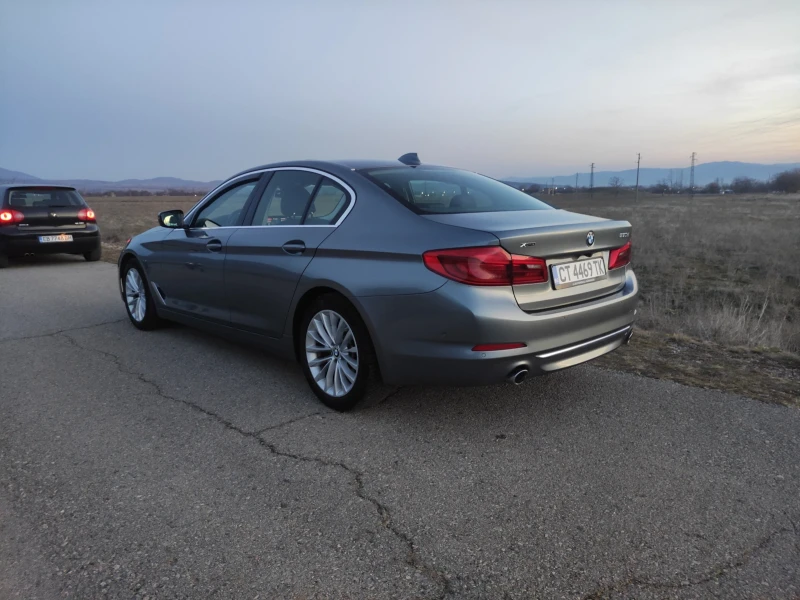 BMW 530 530d Luxury line  x drive, снимка 3 - Автомобили и джипове - 48893905