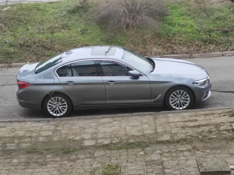 BMW 530 530d Luxury line  x drive, снимка 16 - Автомобили и джипове - 48893905