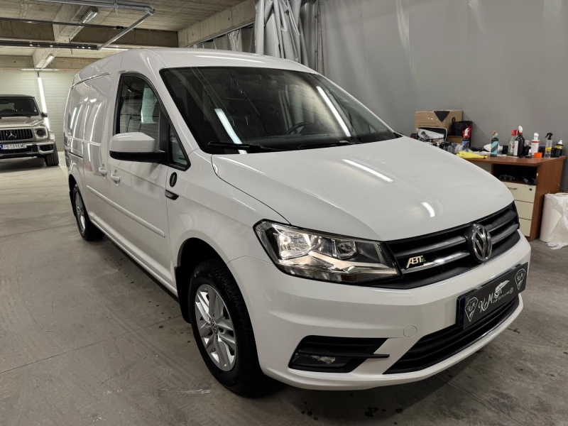 VW Caddy MAXI, снимка 3 - Автомобили и джипове - 49044822