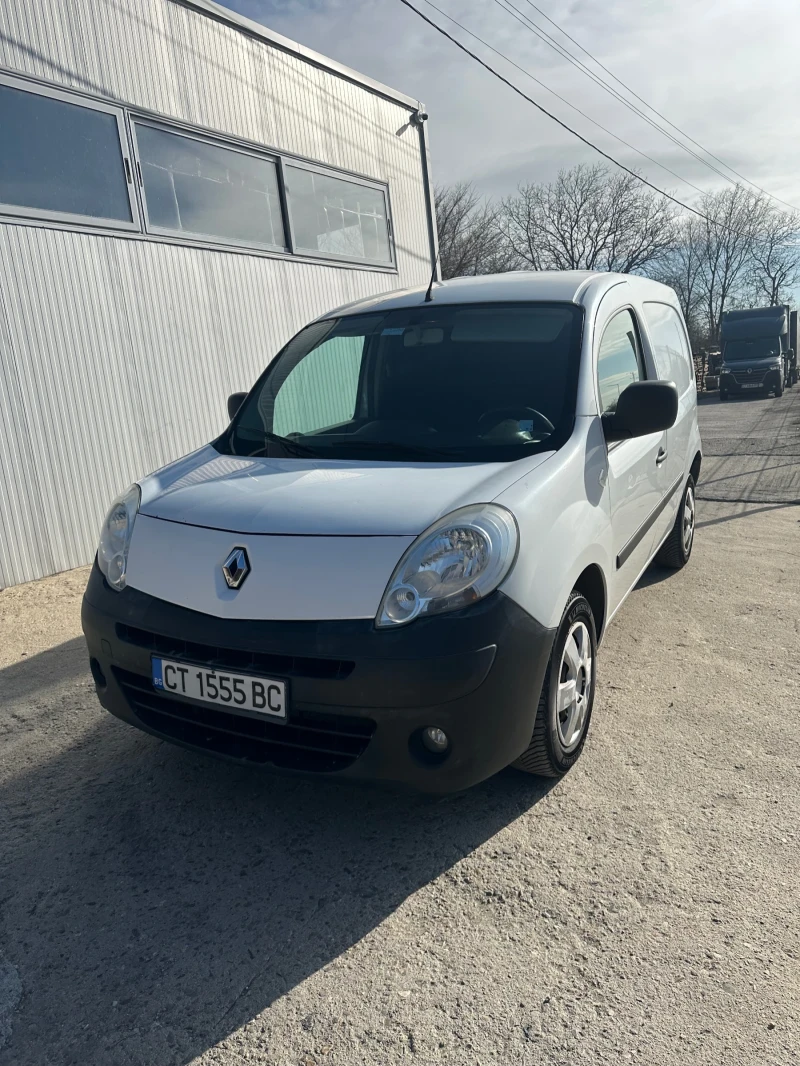 Renault Kangoo, снимка 2 - Автомобили и джипове - 49096686