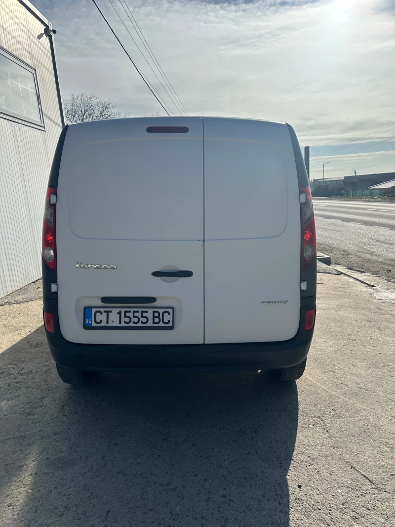 Renault Kangoo, снимка 5 - Автомобили и джипове - 49096686