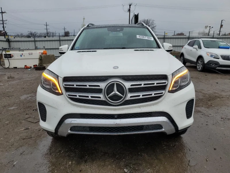 Mercedes-Benz GLS 450, снимка 5 - Автомобили и джипове - 49438803