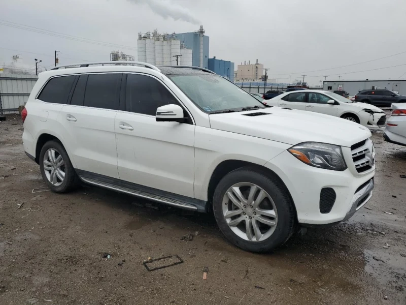 Mercedes-Benz GLS 450, снимка 4 - Автомобили и джипове - 49438803