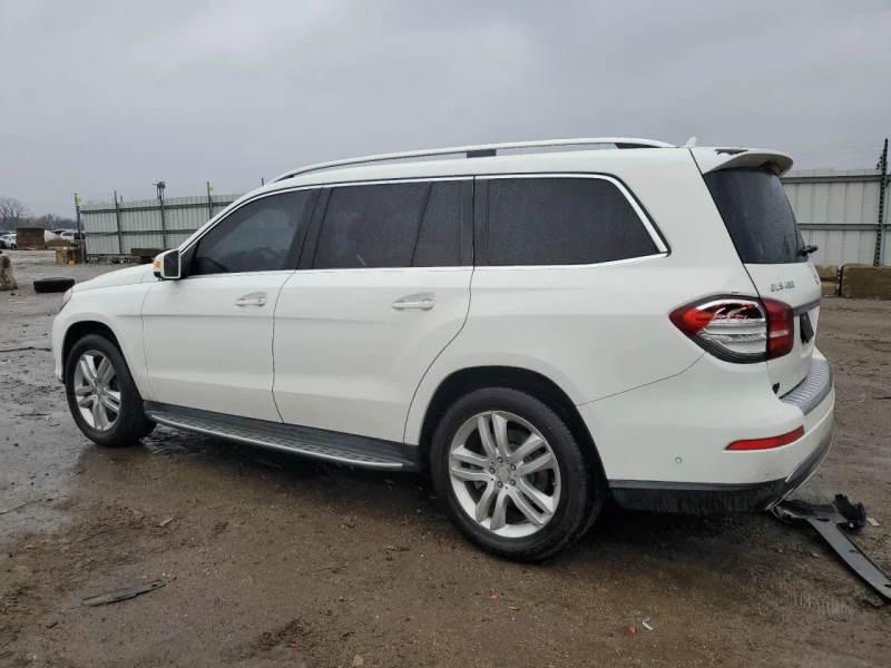 Mercedes-Benz GLS 450, снимка 2 - Автомобили и джипове - 49438803