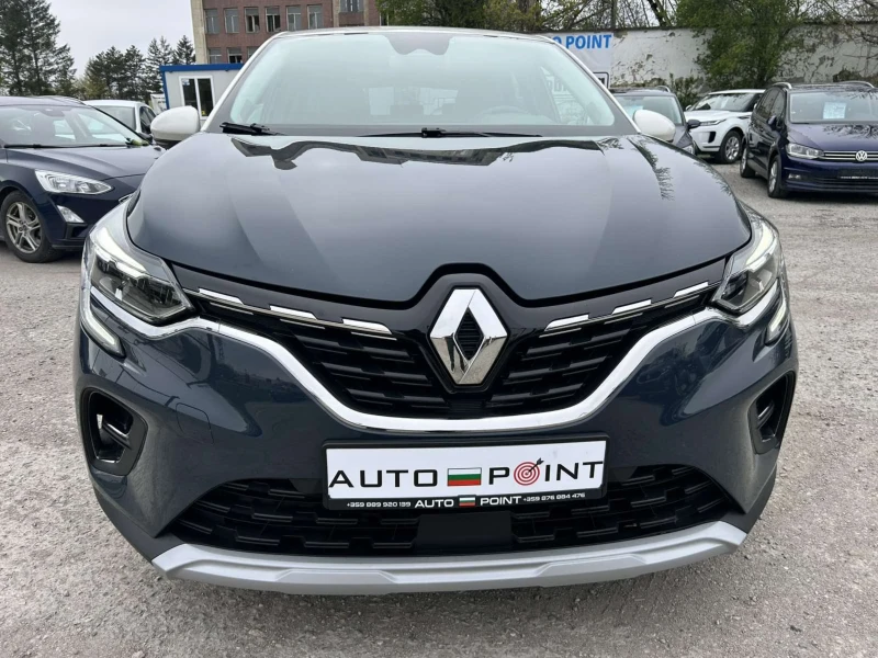 Renault Captur 1.6 PLUG IN HYBRID 160 * E-TECH * NAVI * FULL LED , снимка 2 - Автомобили и джипове - 49917800