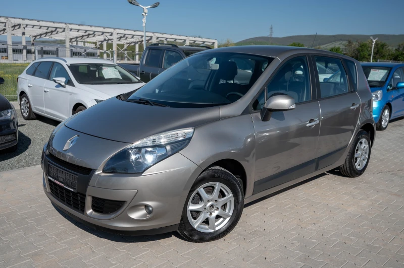 Renault Scenic 1.5dci* 2010* 6ск, снимка 2 - Автомобили и джипове - 50032204