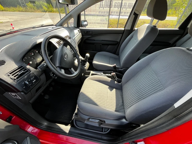 Ford C-max 1.6i 101кс, снимка 9 - Автомобили и джипове - 51079160