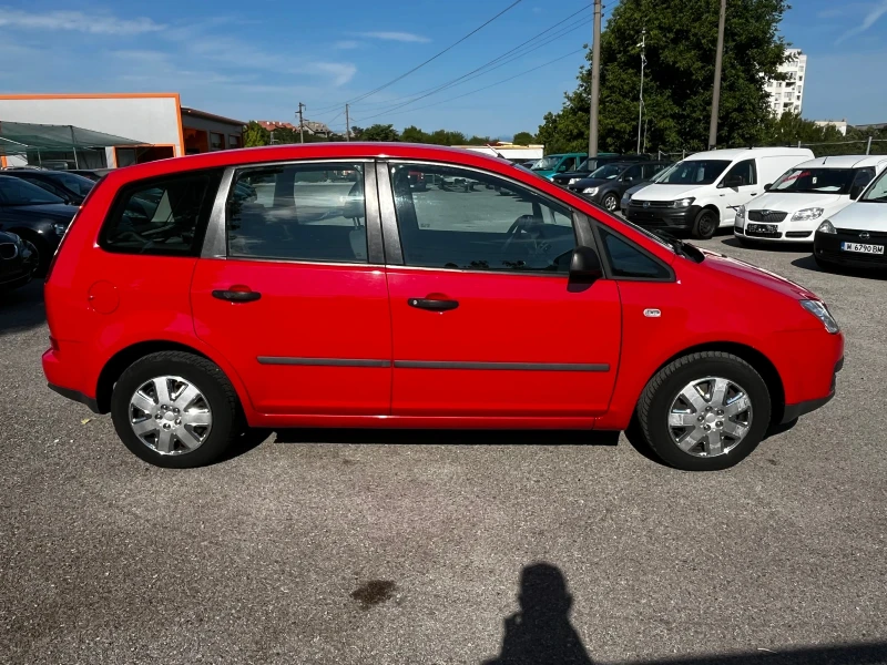 Ford C-max 1.6i 101кс, снимка 6 - Автомобили и джипове - 51079160