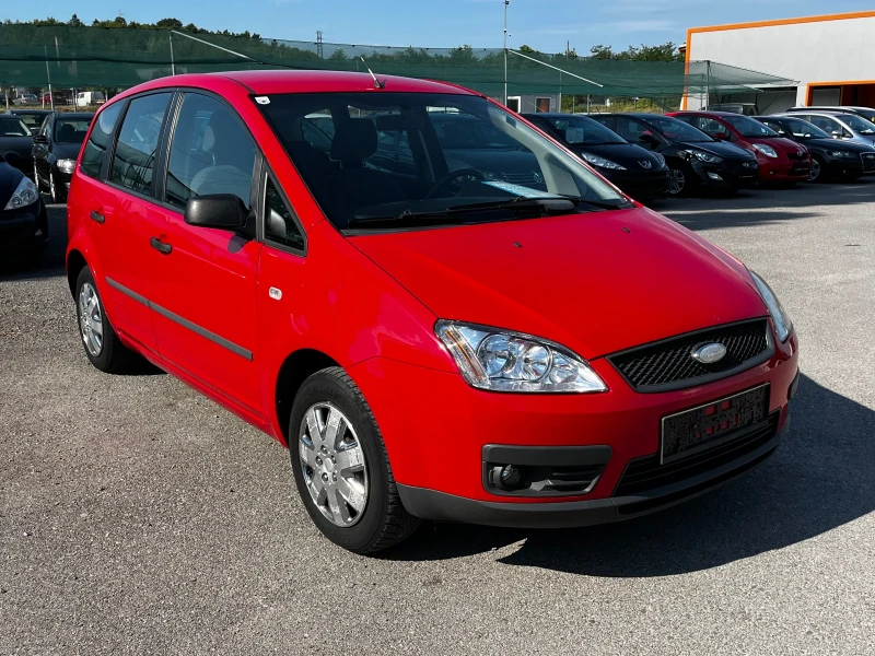 Ford C-max 1.6i 101кс, снимка 7 - Автомобили и джипове - 51079160