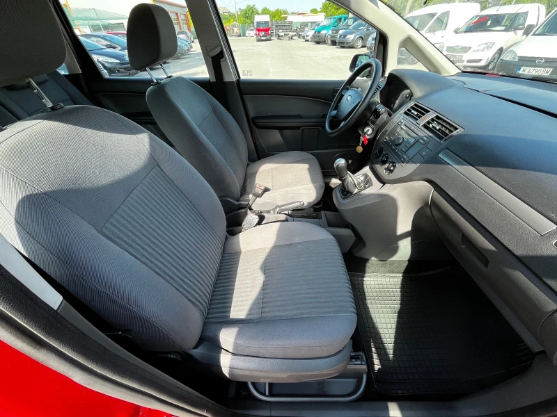Ford C-max 1.6i 101кс, снимка 10 - Автомобили и джипове - 51079160