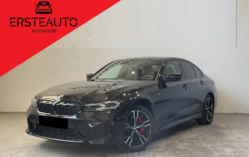 BMW 340 M340i XDRIVE SHADOW-LINE HEAD UP 360 CAMERA LED 