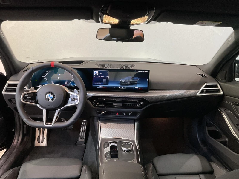 BMW 340 M340i XDRIVE SHADOW-LINE HEAD UP 360 CAMERA LED , снимка 11 - Автомобили и джипове - 51509025