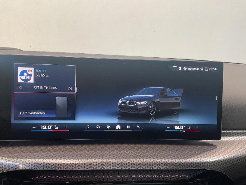 BMW 340 M340i XDRIVE SHADOW-LINE HEAD UP 360 CAMERA LED , снимка 10 - Автомобили и джипове - 51509025