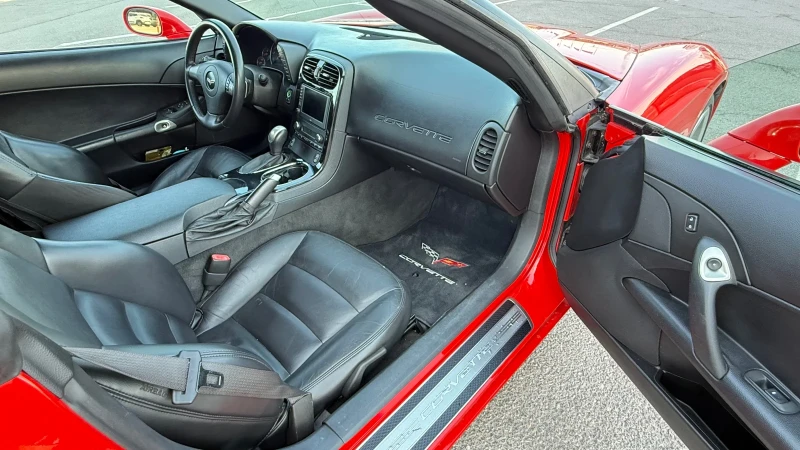 Chevrolet Corvette 6.2 LS3, снимка 8 - Автомобили и джипове - 52483722