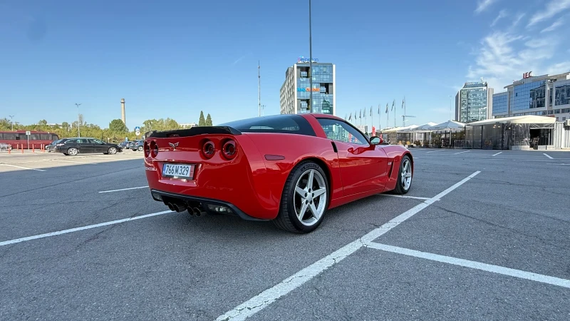 Chevrolet Corvette 6.2 LS3, снимка 5 - Автомобили и джипове - 52483722