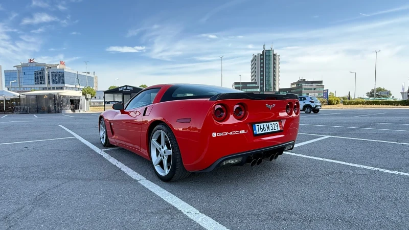 Chevrolet Corvette 6.2 LS3, снимка 4 - Автомобили и джипове - 52483722