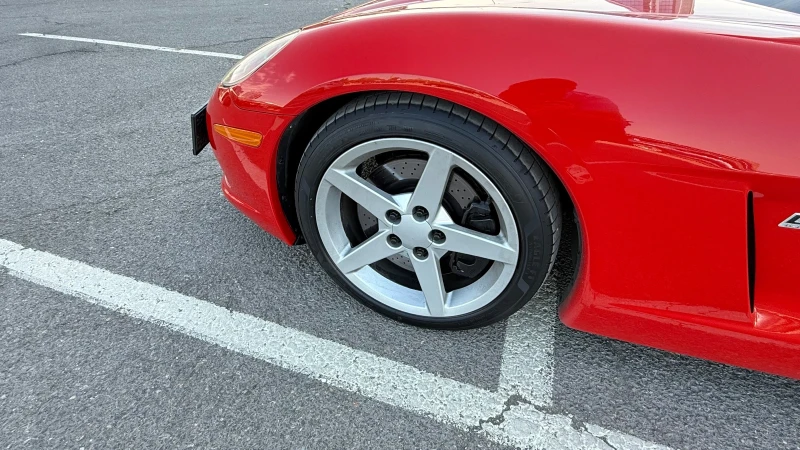 Chevrolet Corvette 6.2 LS3, снимка 6 - Автомобили и джипове - 52483722