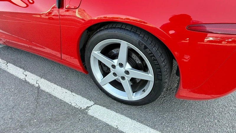 Chevrolet Corvette 6.2 LS3, снимка 7 - Автомобили и джипове - 52483722