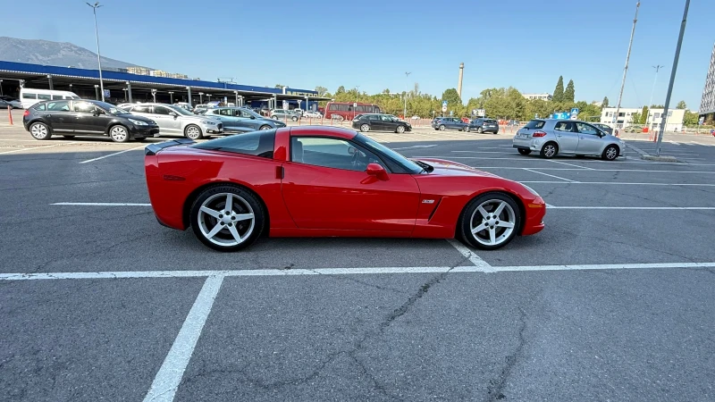 Chevrolet Corvette 6.2 LS3, снимка 2 - Автомобили и джипове - 52483722