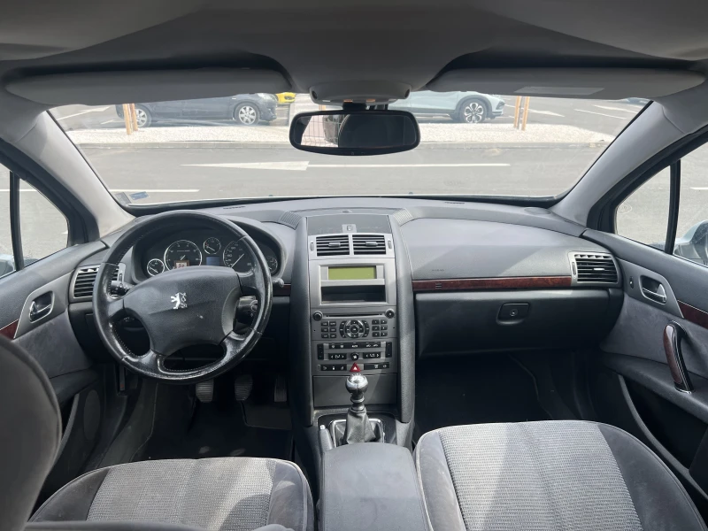 Peugeot 407, снимка 5 - Автомобили и джипове - 51733924