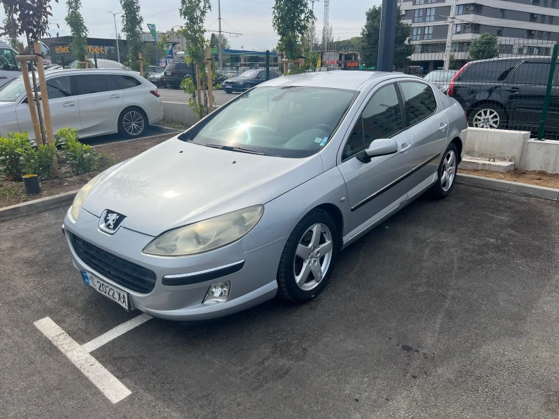 Peugeot 407