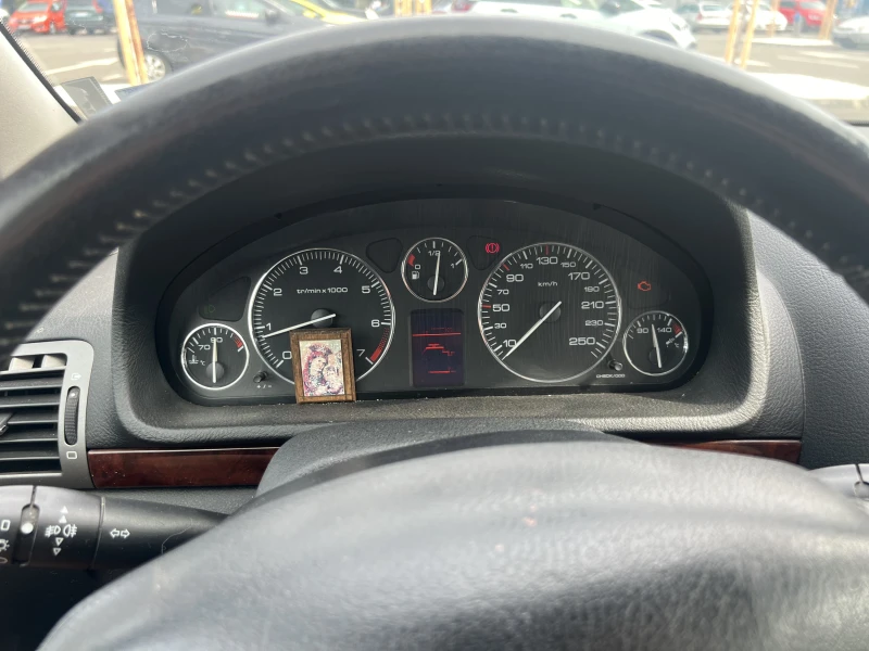Peugeot 407, снимка 6 - Автомобили и джипове - 51733924