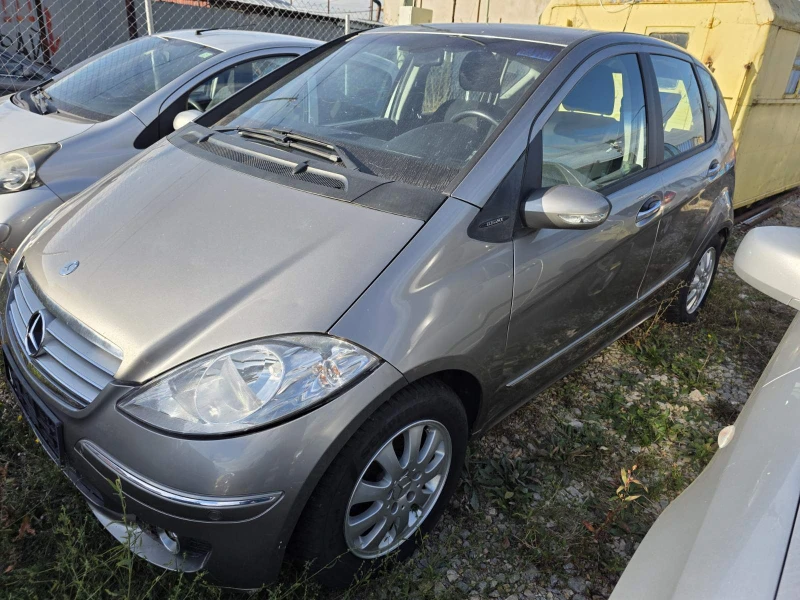 Mercedes-Benz A 180 1.8, снимка 3 - Автомобили и джипове - 52277628