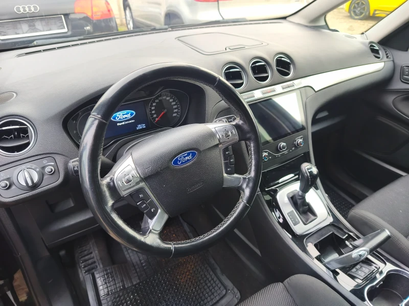 Ford Galaxy 2.0 TDCI TITANIUM , снимка 6 - Автомобили и джипове - 52489020