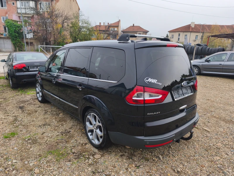 Ford Galaxy 2.0 TDCI TITANIUM , снимка 10 - Автомобили и джипове - 52489020